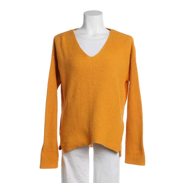 Pullover in Orange, Baumwolle, Riani