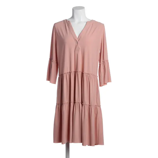 Kleid in Rosa, Polyimid, Raffaello Rossi
