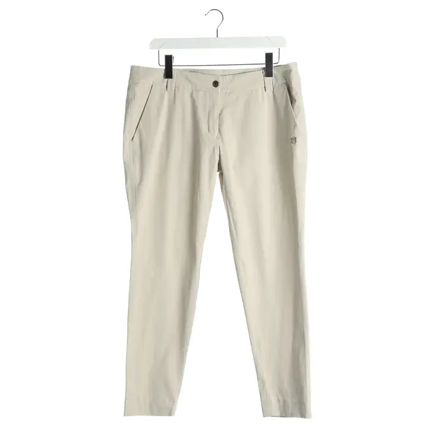 Hose, in Beige, Baumwolle, Sportalm