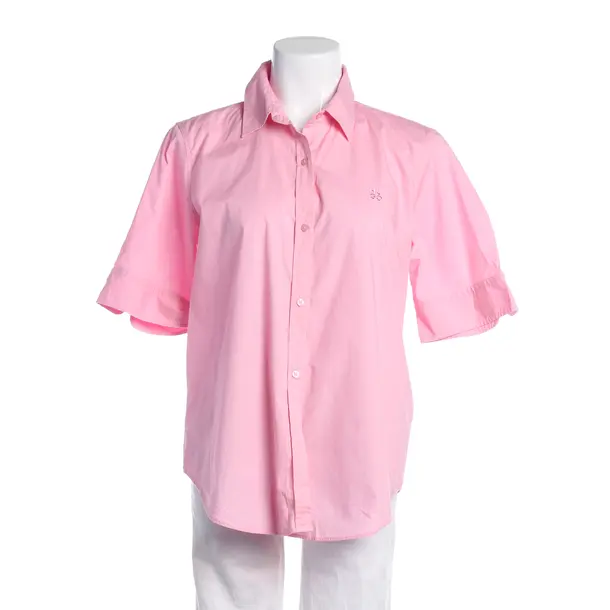Blouse, in Pink, Cotton, Hugo Boss Red Label
