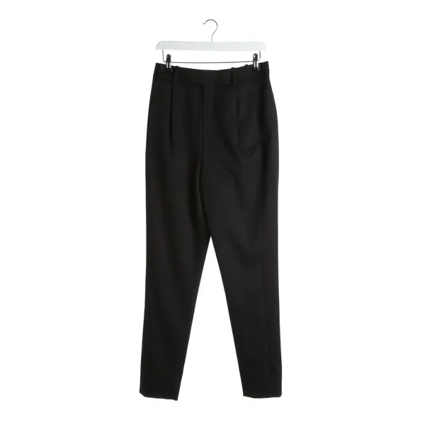 Pants in Black, Wool, Saint Laurent