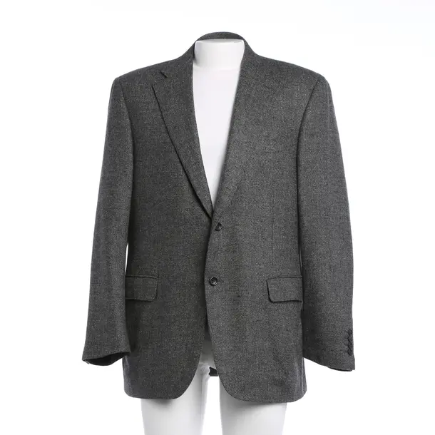 Sakko, in Grau, Kaschmir, Canali