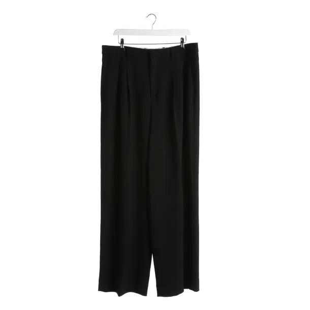Hose in Schwarz, Polyester, Raffaello Rossi