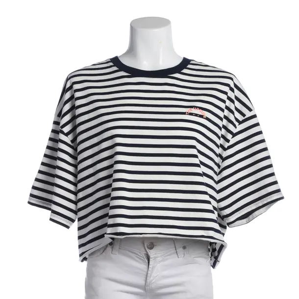 Shirt, in White, Cotton, The Upside