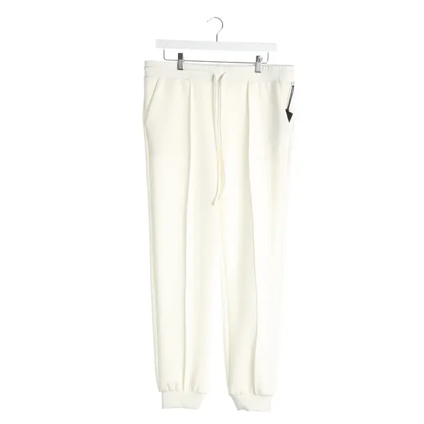 Pants, in Cream, Polyester, Lanston Sport