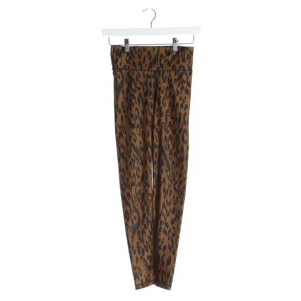 Leggings, in Brown, Polyamide, The Upside