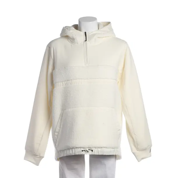 Fleece Shirt, in Cream, Polyester, New Balance