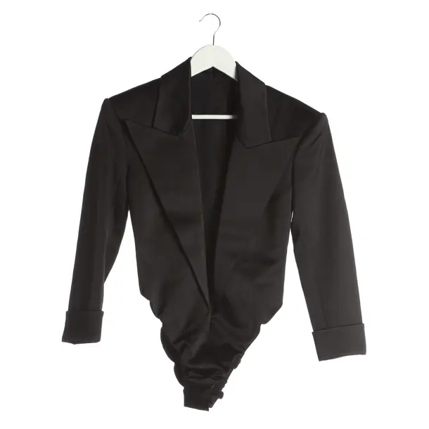 Blazer, in Black, Viscose, Balmain