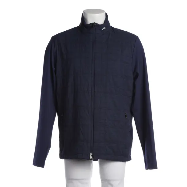 Übergangsjacke, in Navy, Polyester, Kjus