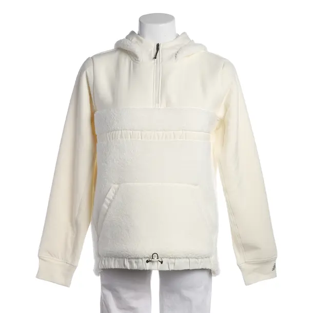 Fleece Shirt, in Cream, Polyester, New Balance