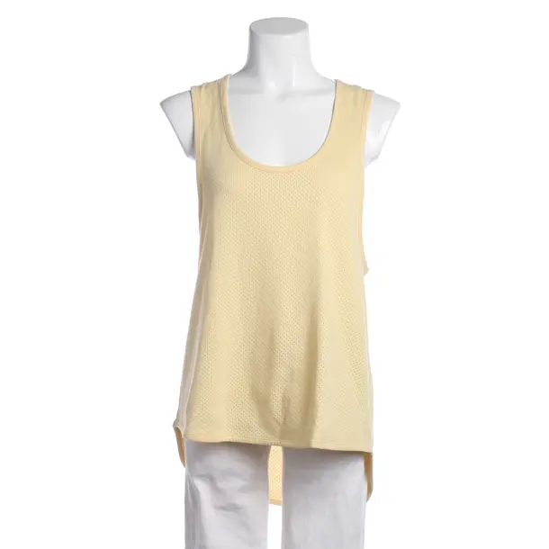 In alto, in Giallo pastello, Cotone, Varley