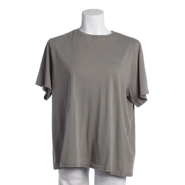 Shirt, in Gray, Cotton, The Upside