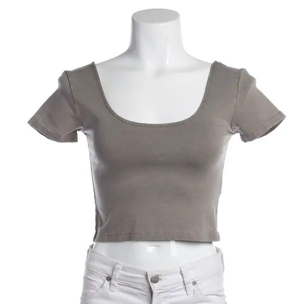 Shirt, in Grau, Baumwolle, The Upside