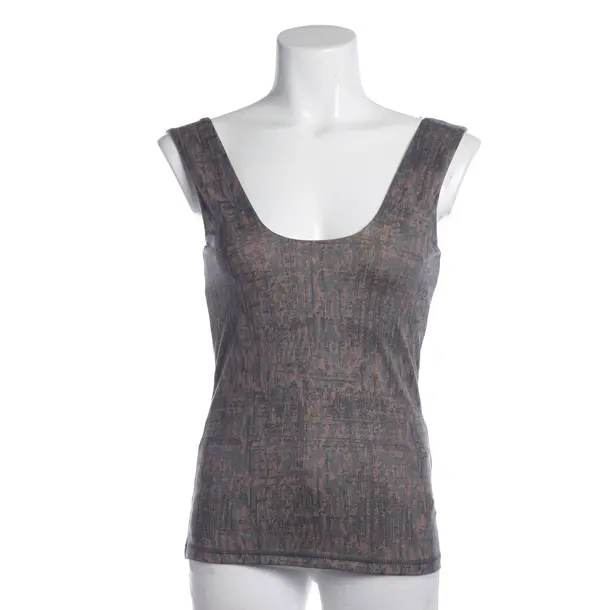 Top, in Multicolored, Polyester, Varley