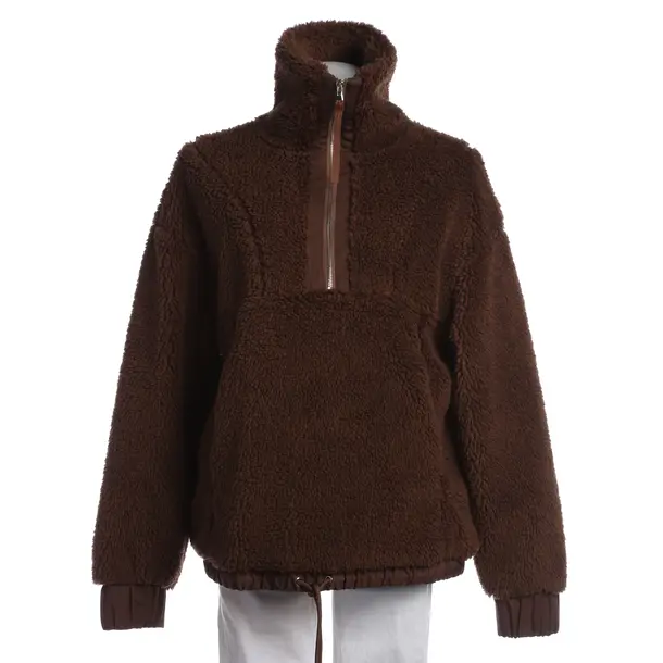 Camicia in pile, in Marrone, Poliestere, Varley