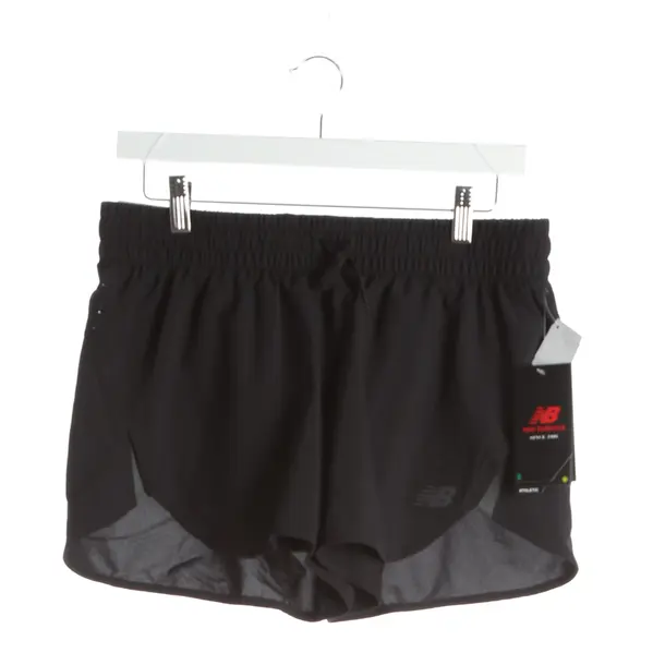 Pantaloncini, in Nero, Poliestere, Nuovo equilibrio