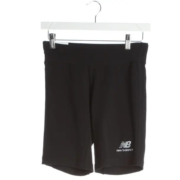 Shorts, in Black, Cotton, New Balance