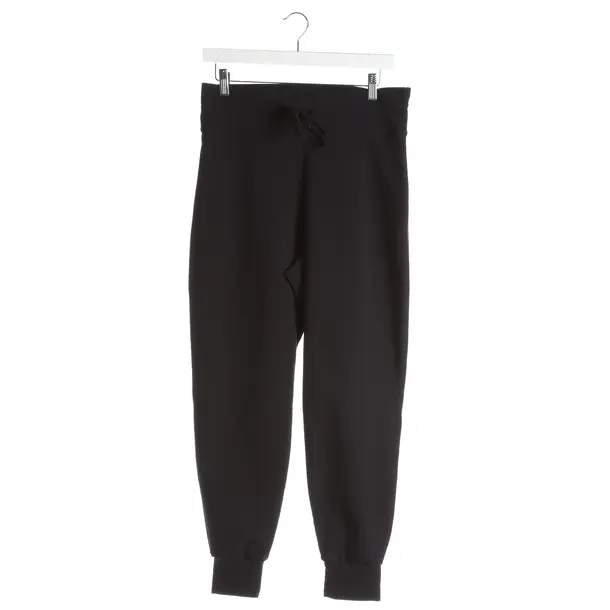 Pants, in Black, Polyamide, The Upside