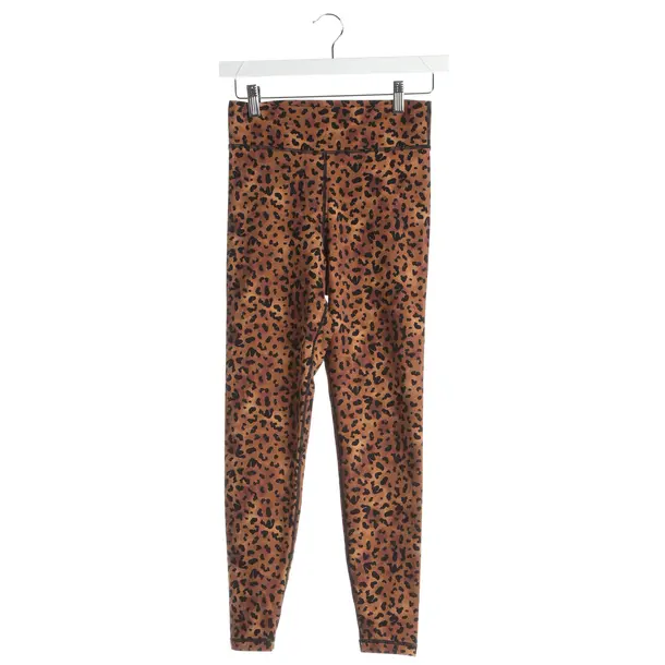 Leggings, in Marrone, Cotone, Il lato positivo