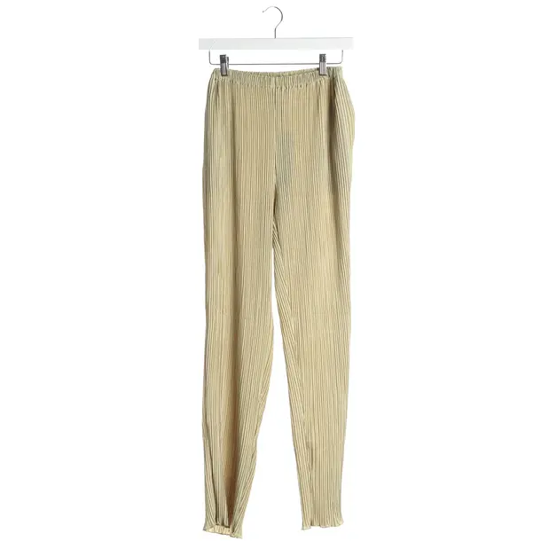 Pants, in Olive Green, Polyester, Samsoe Samsoe