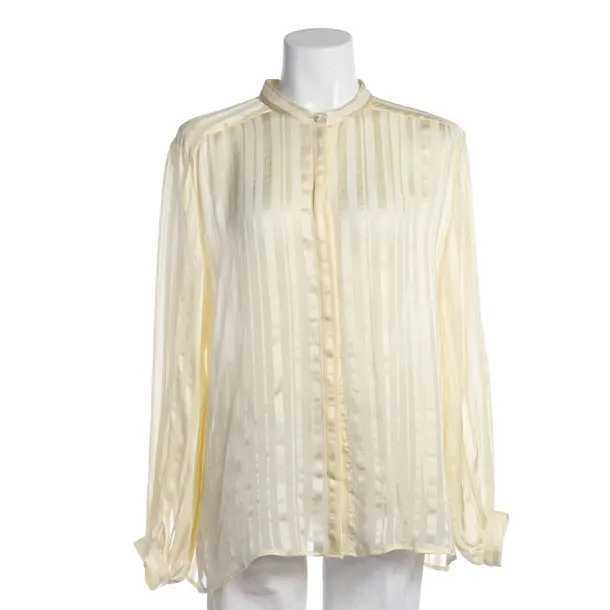 Blouse, in Cream, Silk, Filippa K.