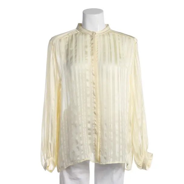 Blouse, in Cream, Silk, Filippa K.