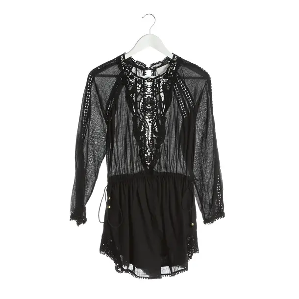 Tuta, in Nero, Cotone, Zimmermann