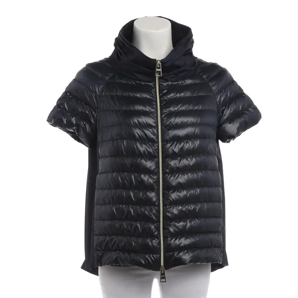 Weste, in Navy, Polyamid, Herno