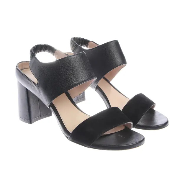 Sandaletten in Schwarz, , Stuart Weitzman