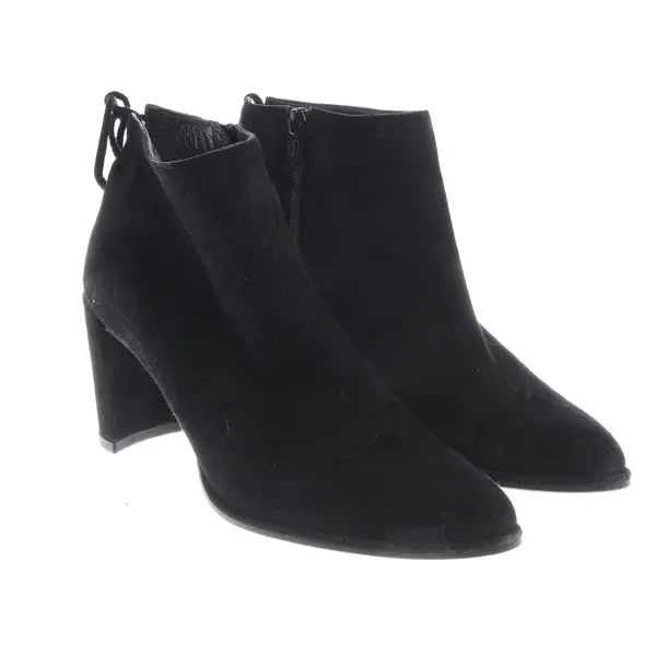 Stiefeletten in Schwarz, , Stuart Weitzman