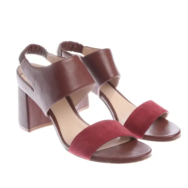 Sandali, in Marrone, Stuart Weitzman