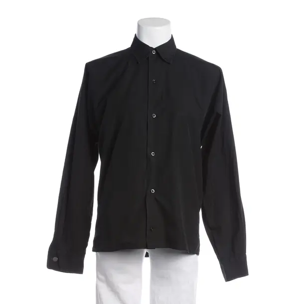 Blouse, in Black, Cotton, Ralph Lauren Purple Label