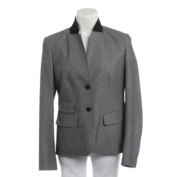 Blazer, in Navy, Baumwolle, Windsor