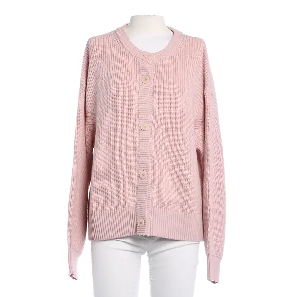 Strickjacke in Rosa, Wolle, Windsor