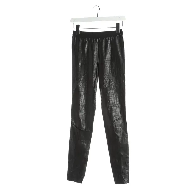 Pants, in Black, Polyamide, Marc Cain Sports