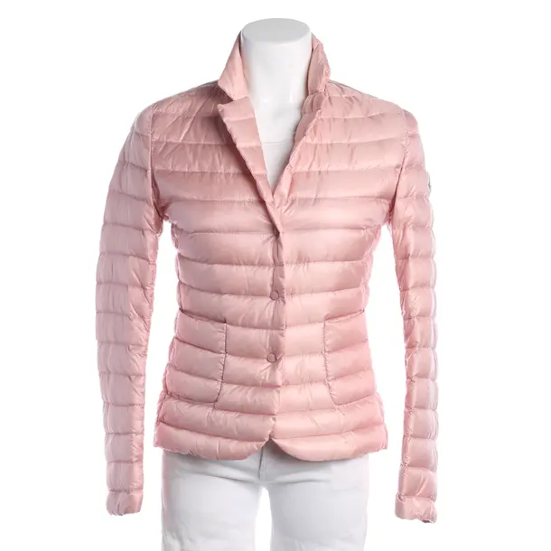 Übergangsjacke, in Hellrosa, Polyamid, Moncler