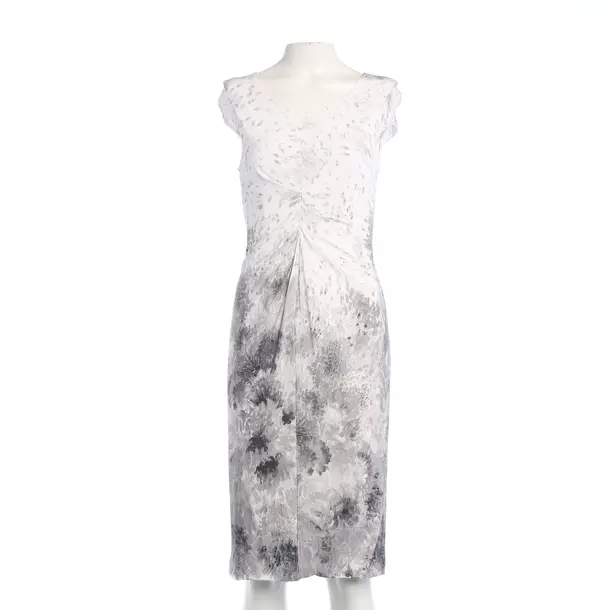 Kleid in Weiß, Polyester, Max Mara