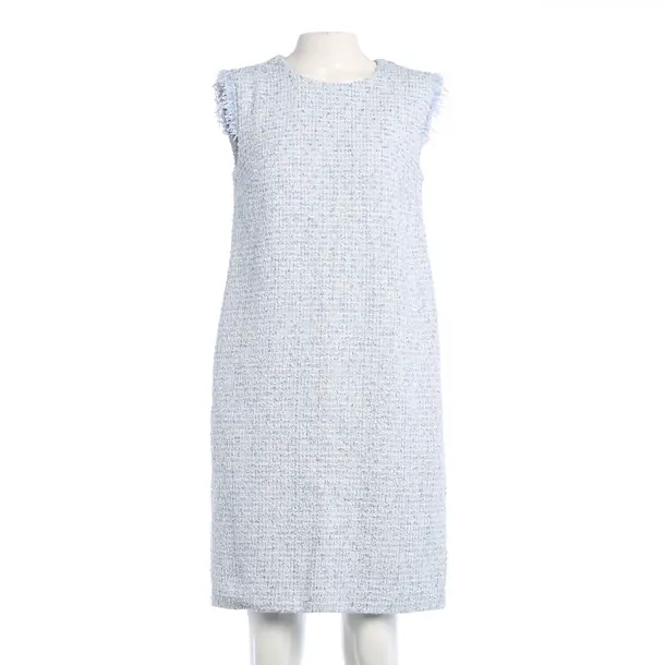 Kleid in Mehrfarbig, Baumwolle, Escada