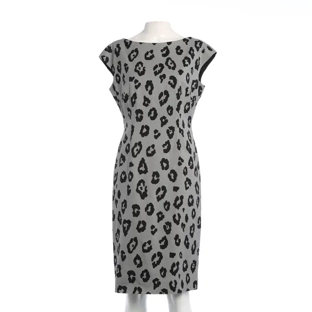 Dress in Black, Cotton, Escada