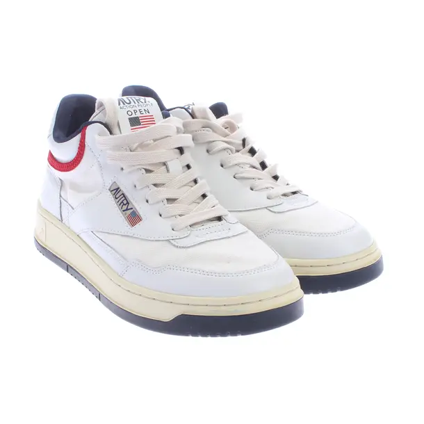 High-Top Sneaker in Weiß, , Autry