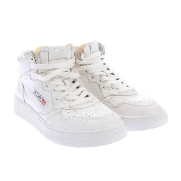 High-Top Sneaker in Weiß, , Autry
