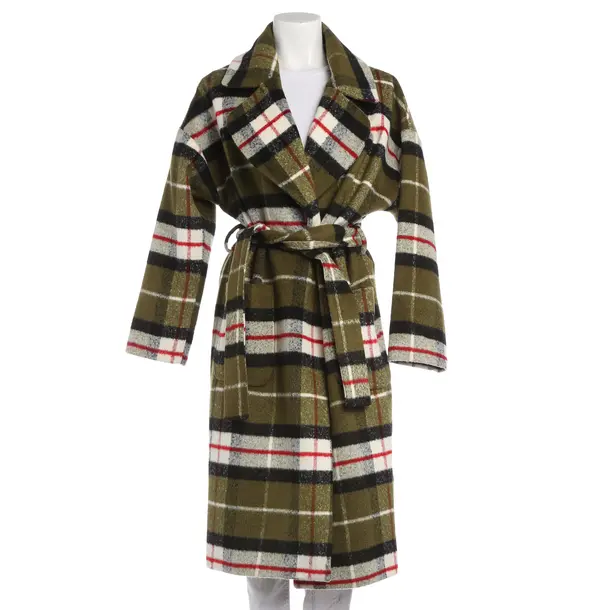 Cappotto mezza stagione, in Multicolore, Poliacrilico, Elias Rumelis