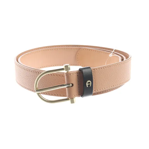 Cinture, in Marrone chiaro, Pelle, Aigner