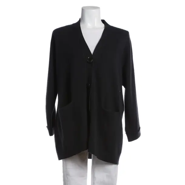 Cardigan, in Grigio scuro, Cachemire, Emisfero