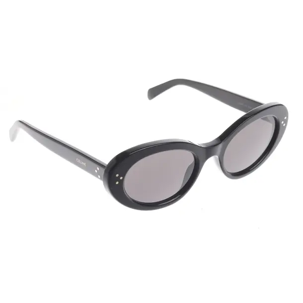 Occhiali da sole, in Nero, Plastica, Céline