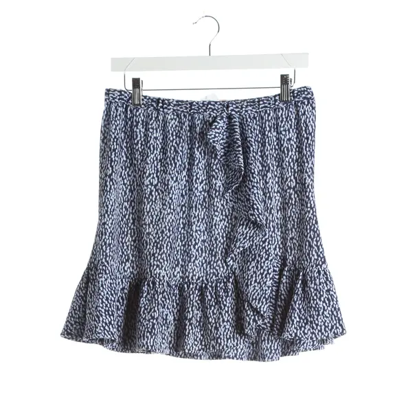 Skirt in Blue, Cotton, Michael Kors