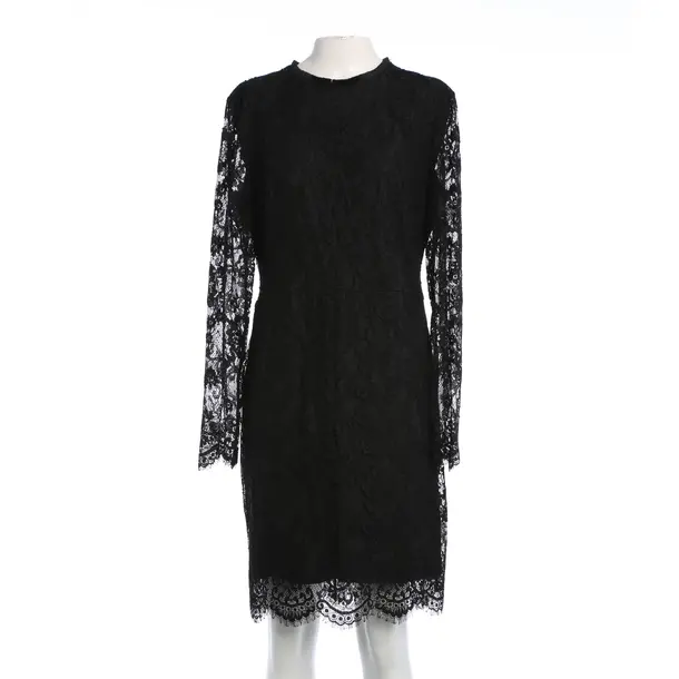 Cocktailkleid in Schwarz, Polyimid, Escada