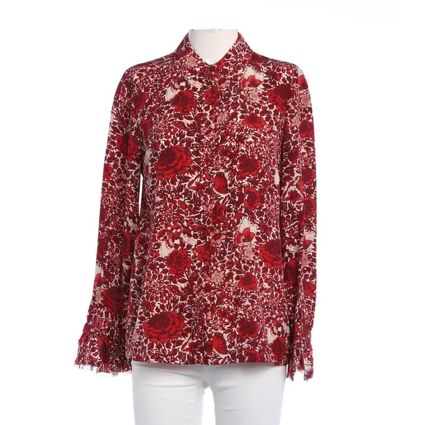 Blouse in Multicolored, Silk, Tory Burch