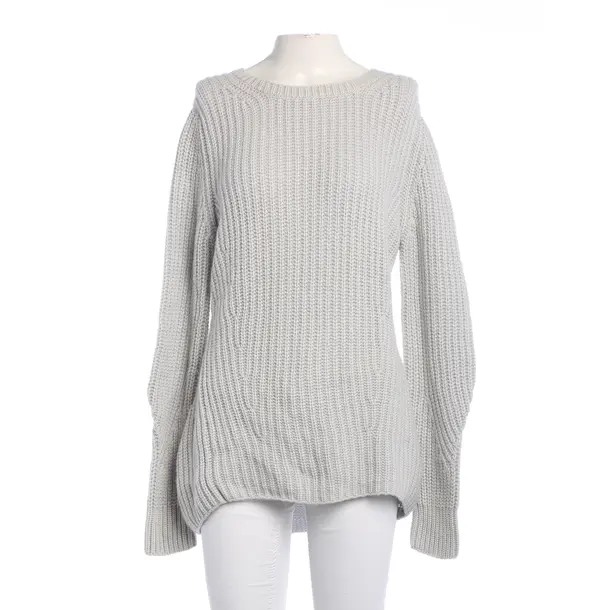 Maglia in cachemire, in Grigio chiaro, Cachemire, Iris von Arnim