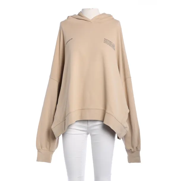 Hoodie in Braun, Baumwolle, Marc O'Polo